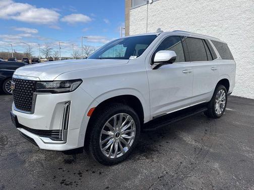 2024 Cadillac Escalade Premium Luxury