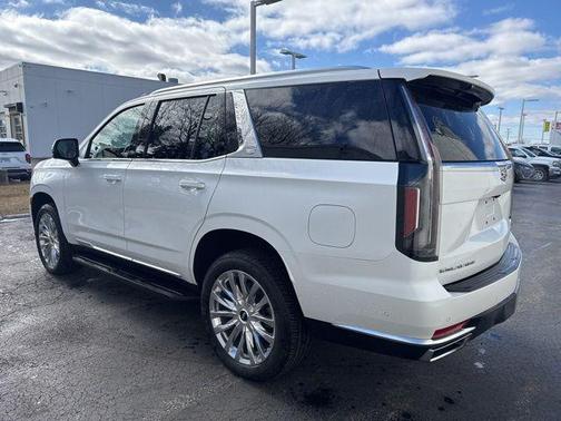 2024 Cadillac Escalade Premium Luxury