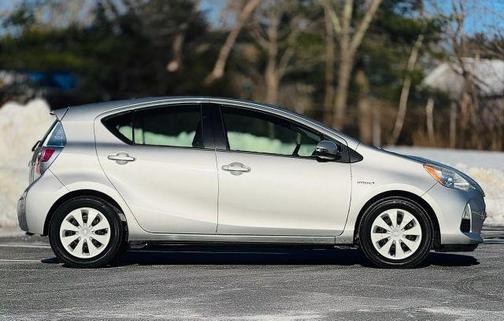 2013 Toyota Prius c Two