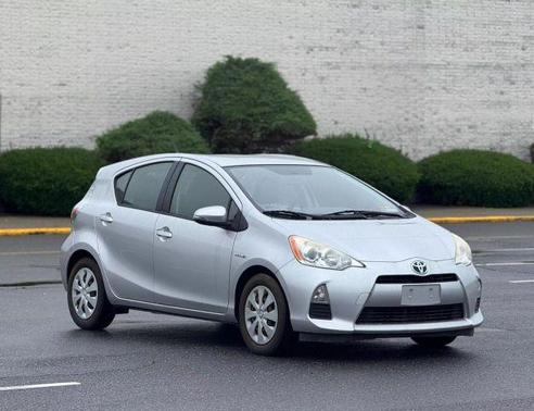 2013 Toyota Prius c Two