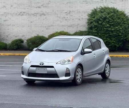 2013 Toyota Prius c Two