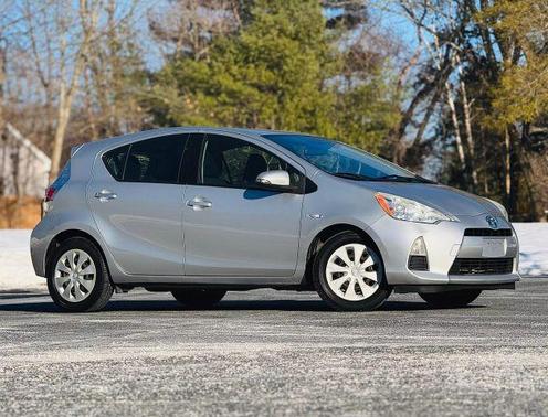 2013 Toyota Prius c Two