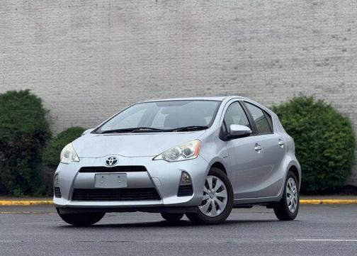 2013 Toyota Prius c Two