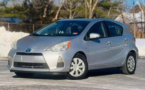 2013 Toyota Prius c Two