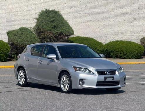 2013 Lexus CT 200h Base