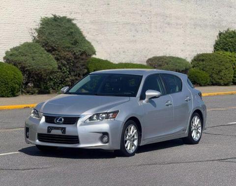 2013 Lexus CT 200h Base