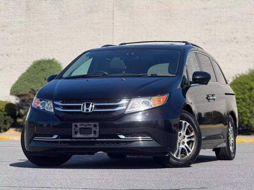 2014 Honda Odyssey EX-L