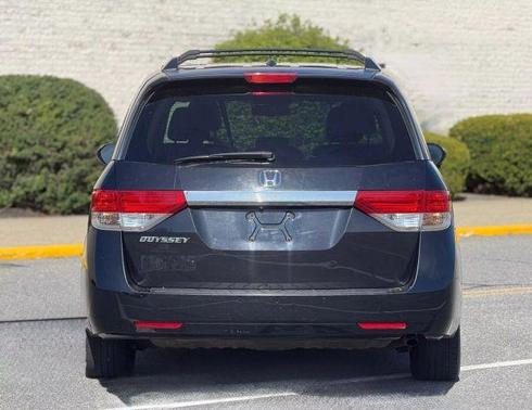 2014 Honda Odyssey EX-L