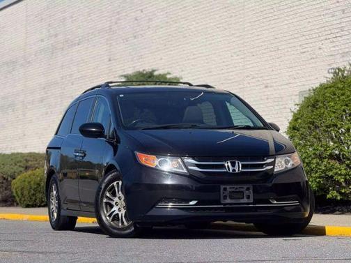 2014 Honda Odyssey EX-L