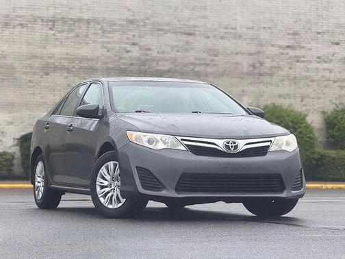 2013 Toyota Camry LE