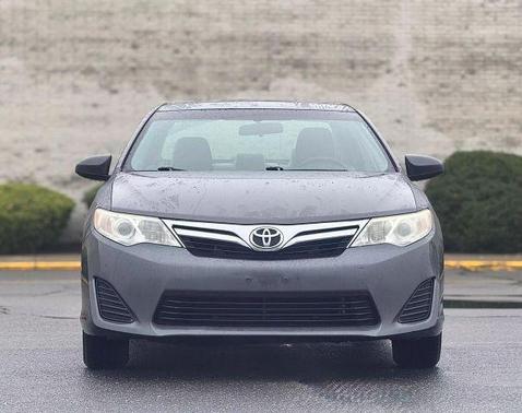 2013 Toyota Camry LE
