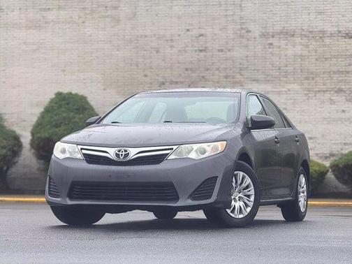 2013 Toyota Camry LE