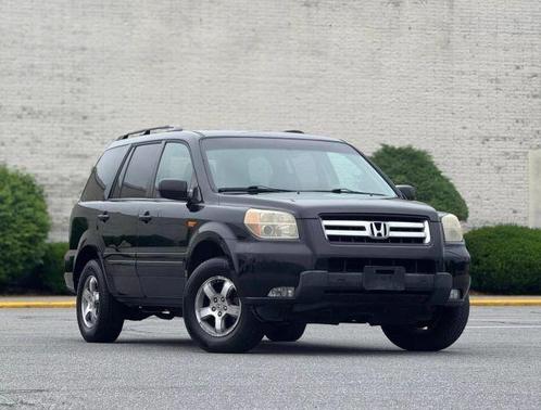 2007 Honda Pilot EX