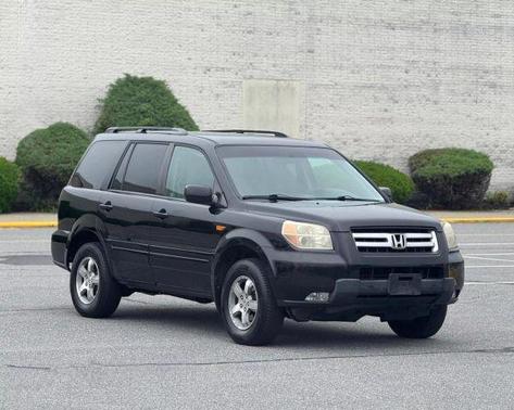 2007 Honda Pilot EX