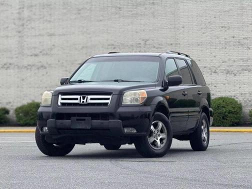 2007 Honda Pilot EX