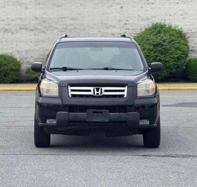 2007 Honda Pilot EX