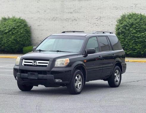 2007 Honda Pilot EX