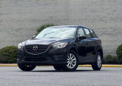 2016 Mazda CX-5 Sport