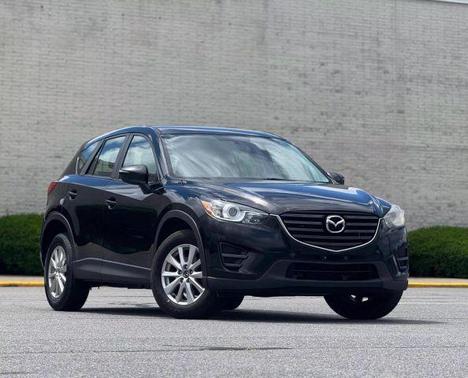 2016 Mazda CX-5 Sport
