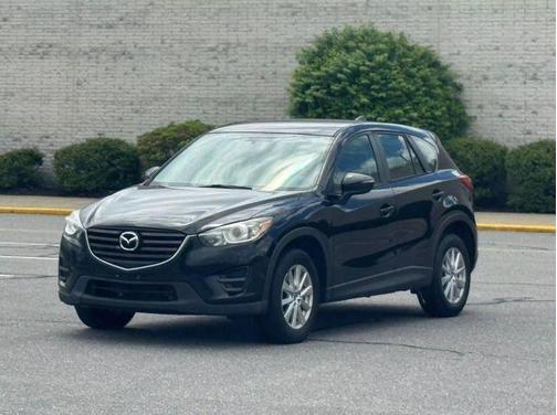 2016 Mazda CX-5 Sport