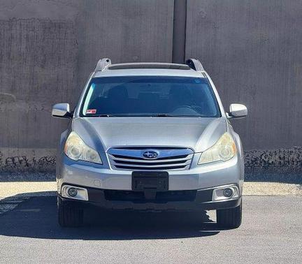2010 Subaru Outback 2.5i Premium