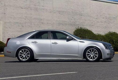 2010 Cadillac CTS Performance