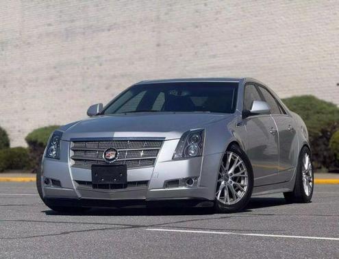 2010 Cadillac CTS Performance