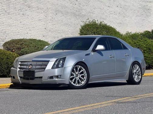 2010 Cadillac CTS Performance