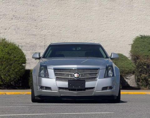2010 Cadillac CTS Performance