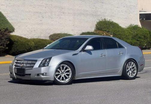 2010 Cadillac CTS Performance