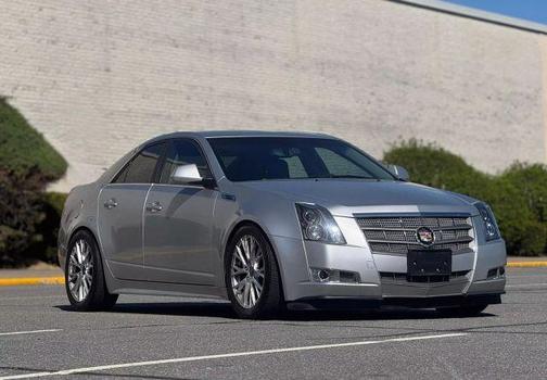2010 Cadillac CTS Performance