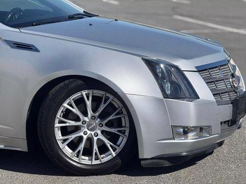 2010 Cadillac CTS Performance