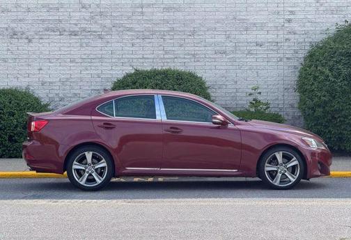 2013 Lexus IS 250 Base