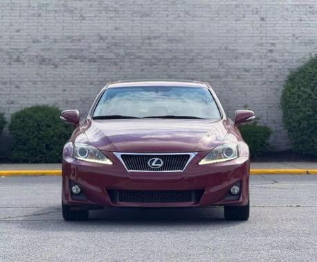 2013 Lexus IS 250 Base