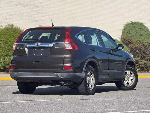 2015 Honda CR-V LX