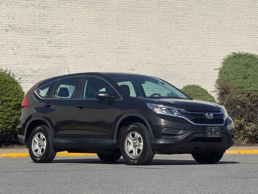 2015 Honda CR-V LX