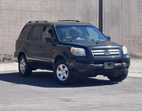 2008 Honda Pilot VP
