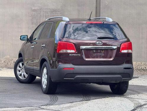 2013 Kia Sorento LX