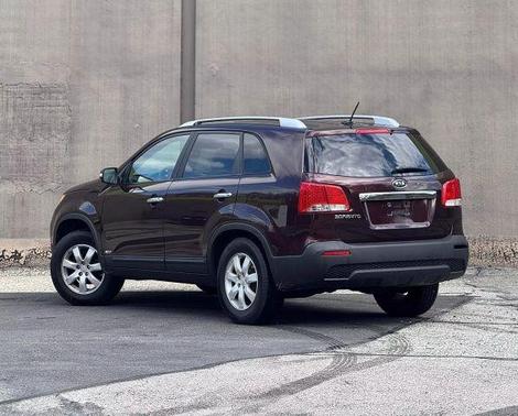 2013 Kia Sorento LX