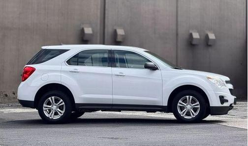 2014 Chevrolet Equinox LS