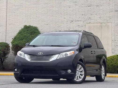 2011 Toyota Sienna Limited