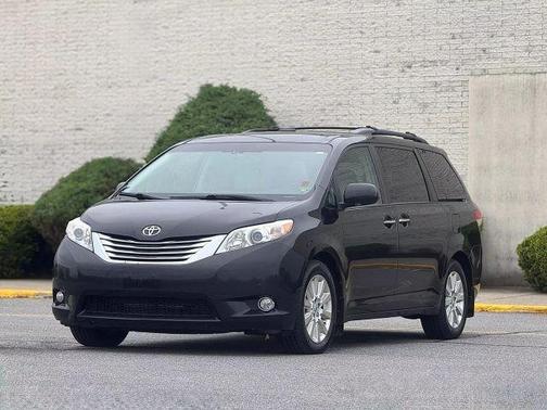 2011 Toyota Sienna Limited