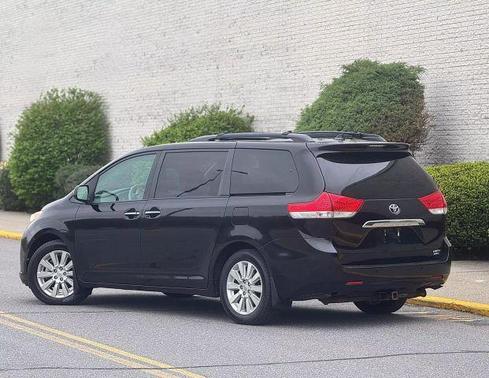 2011 Toyota Sienna Limited