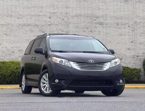 2011 Toyota Sienna Limited
