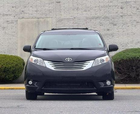 2011 Toyota Sienna Limited
