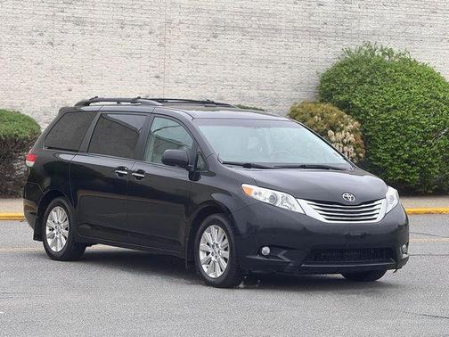 2011 Toyota Sienna Limited