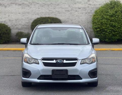 2014 Subaru Impreza 2.0i Premium