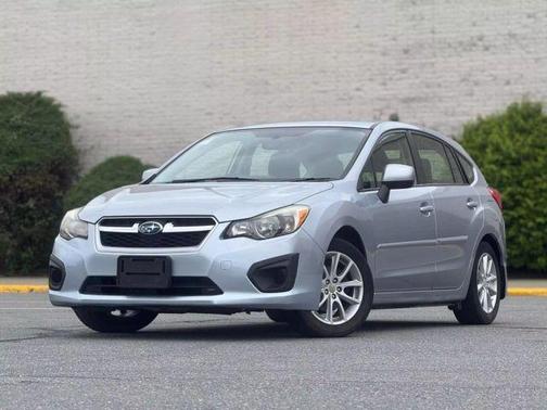 2014 Subaru Impreza 2.0i Premium
