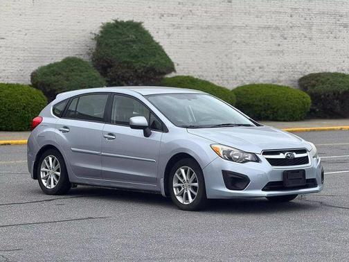2014 Subaru Impreza 2.0i Premium