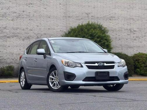 2014 Subaru Impreza 2.0i Premium